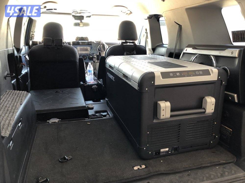 بيعه سريعه ثلاجة دومتك 75 لتر0