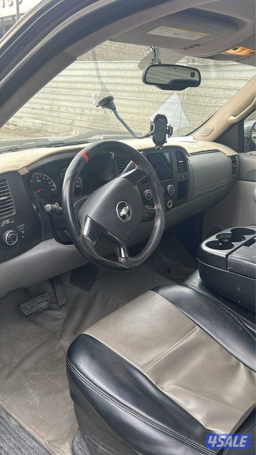 للبيع سلفرادو7