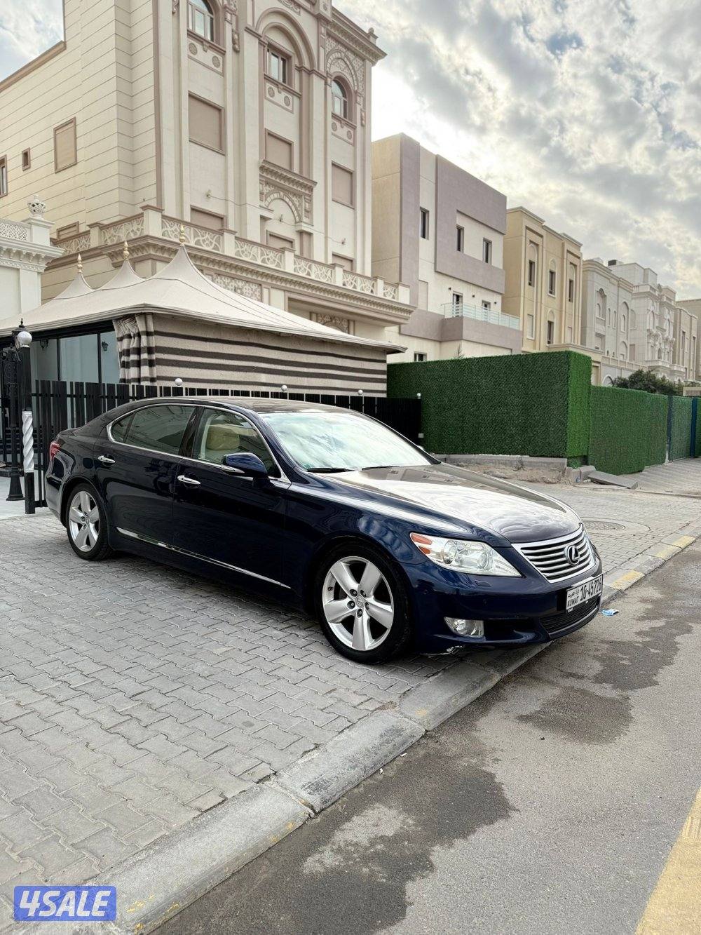 لكزس 460L ماشي 1422