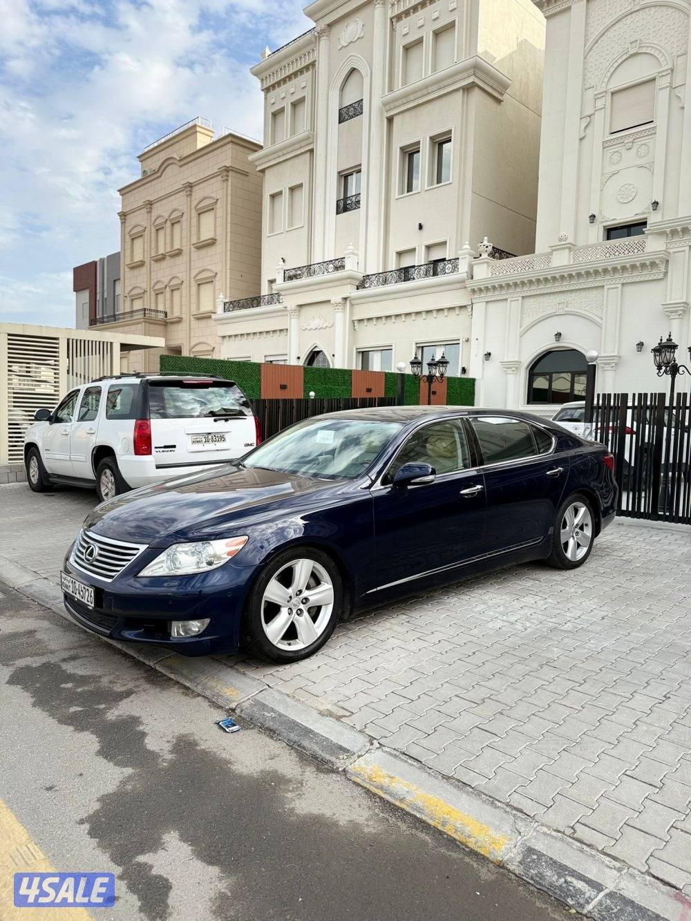 لكزس 460L ماشي 1420