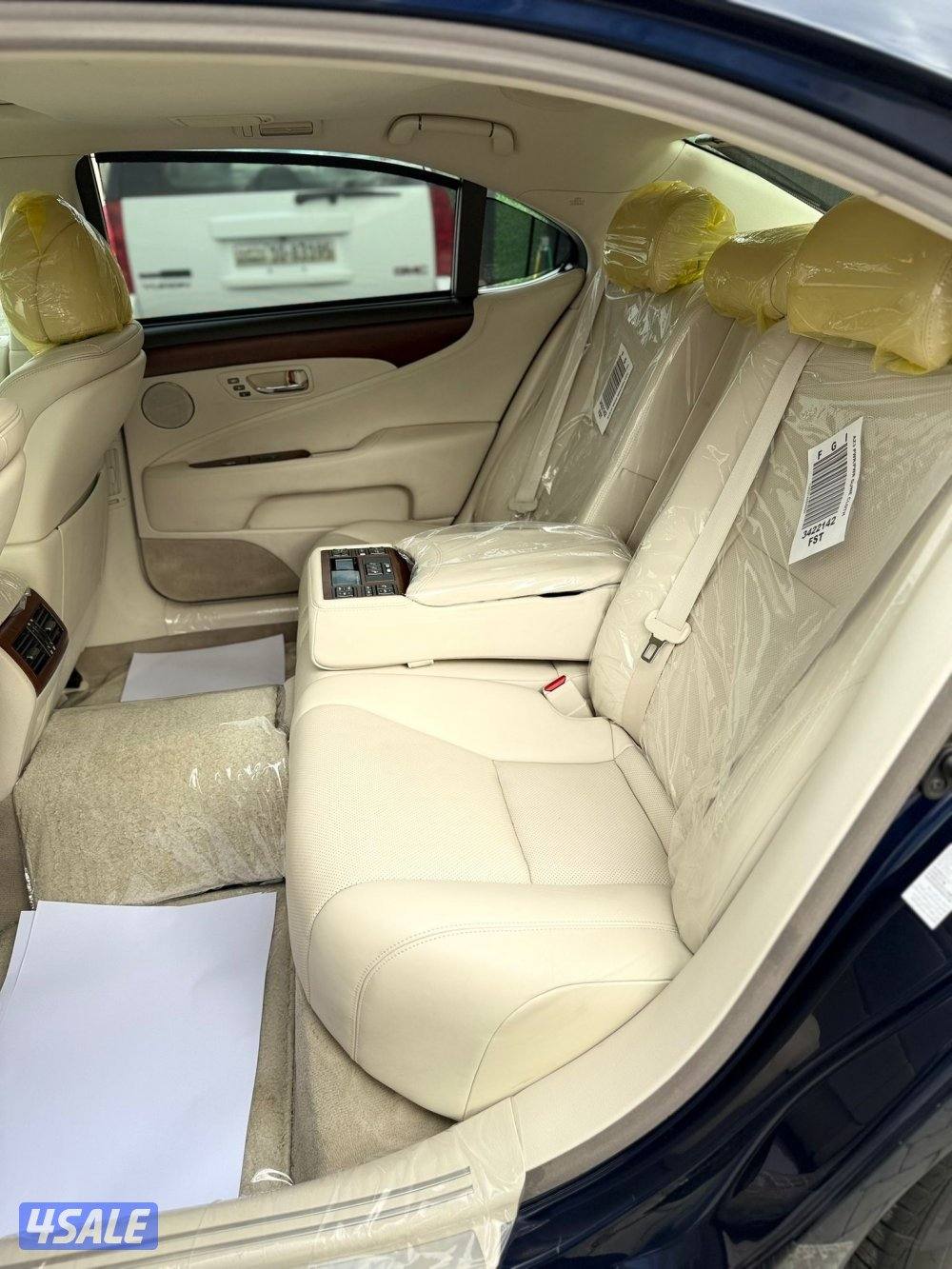 لكزس 460L ماشي 1426