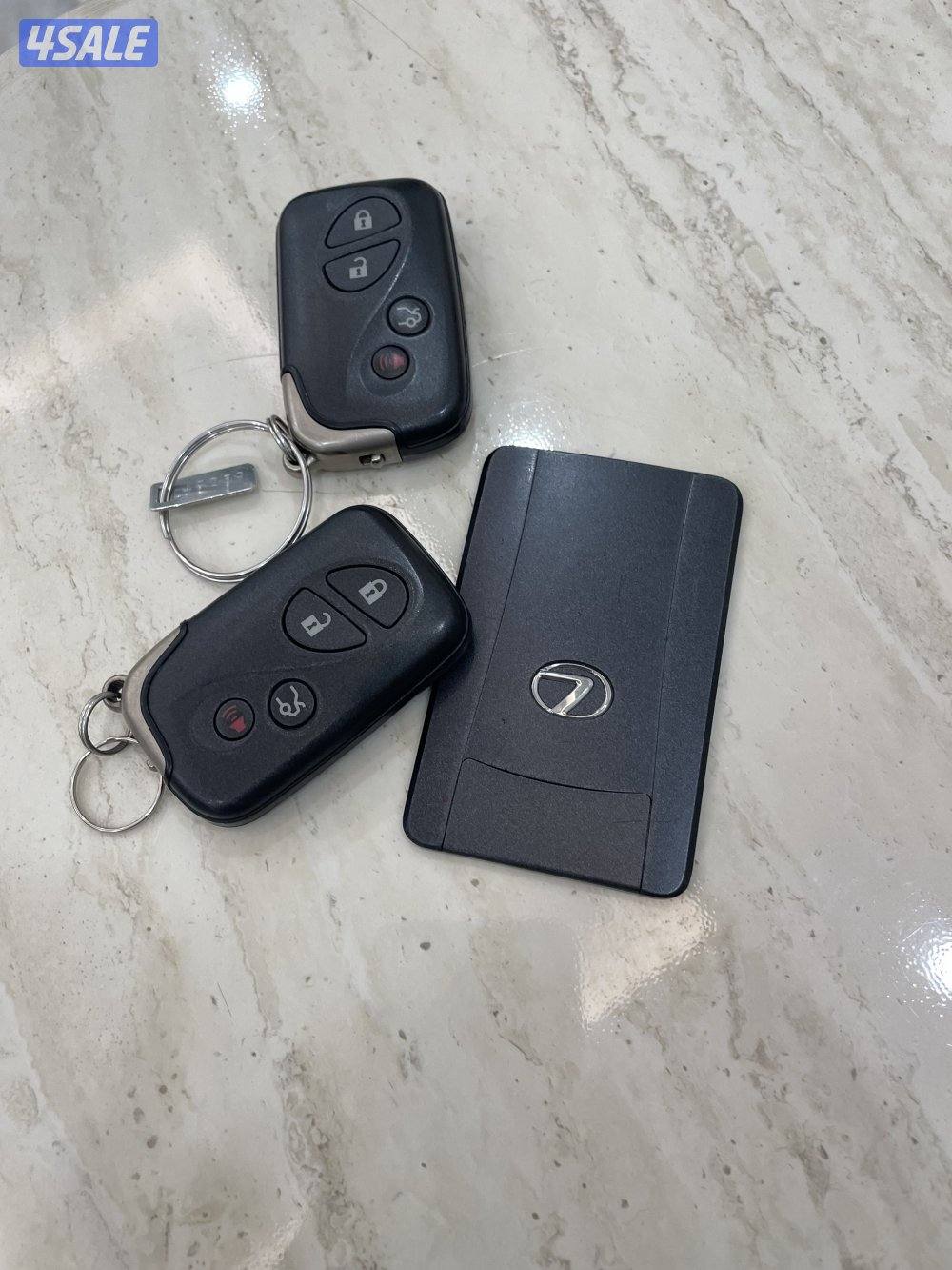 لكزس 460L ماشي 1429