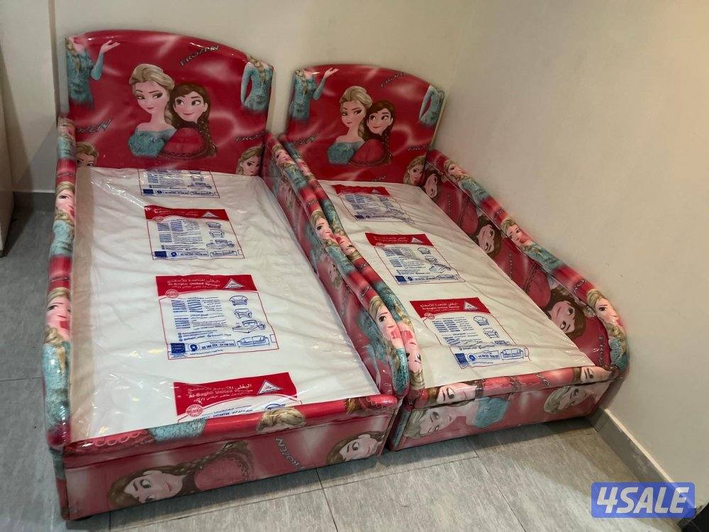 تفاصيل حولي لغرف النوم سرير ودوشك طبي بارخص الاسعار0