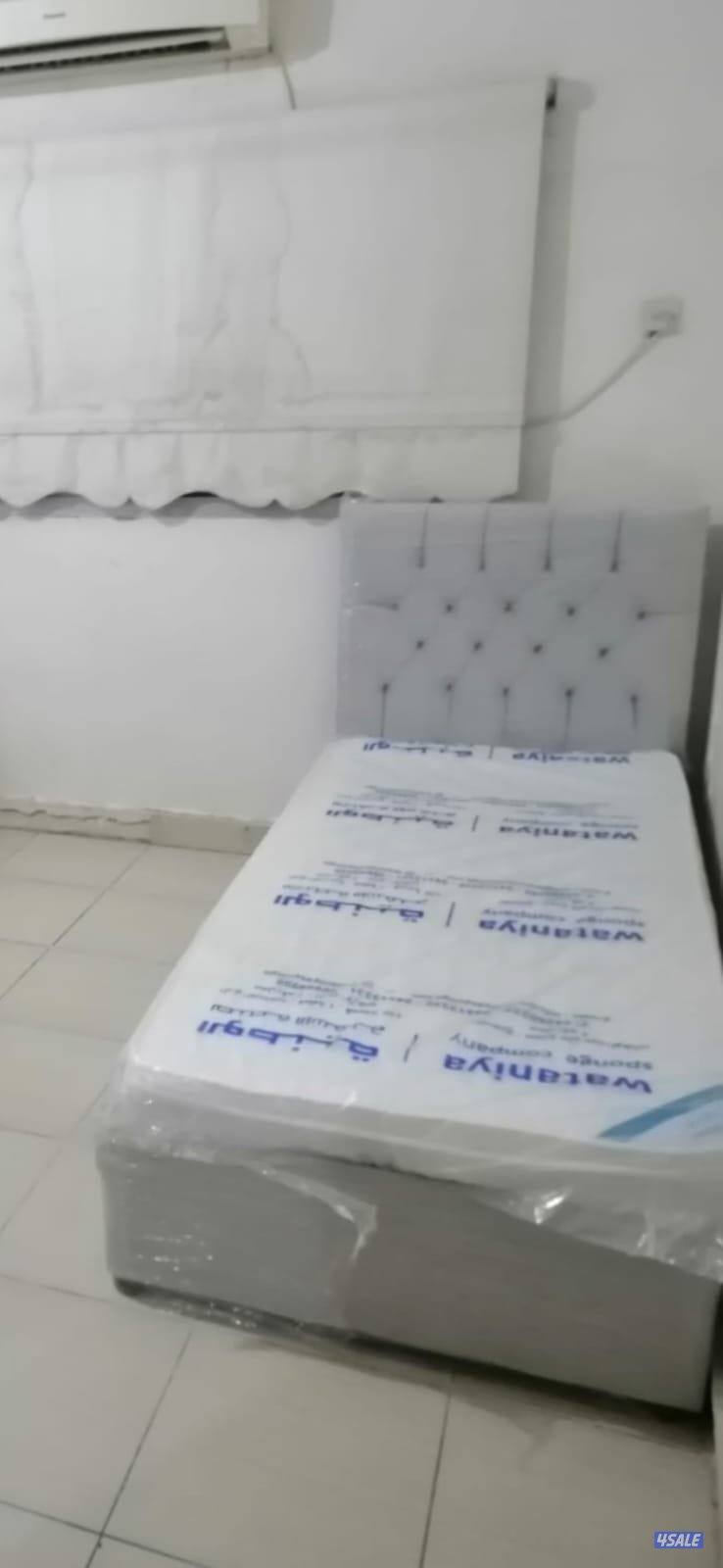 تفاصيل حولي لغرف النوم سرير ودوشك طبي بارخص الاسعار2