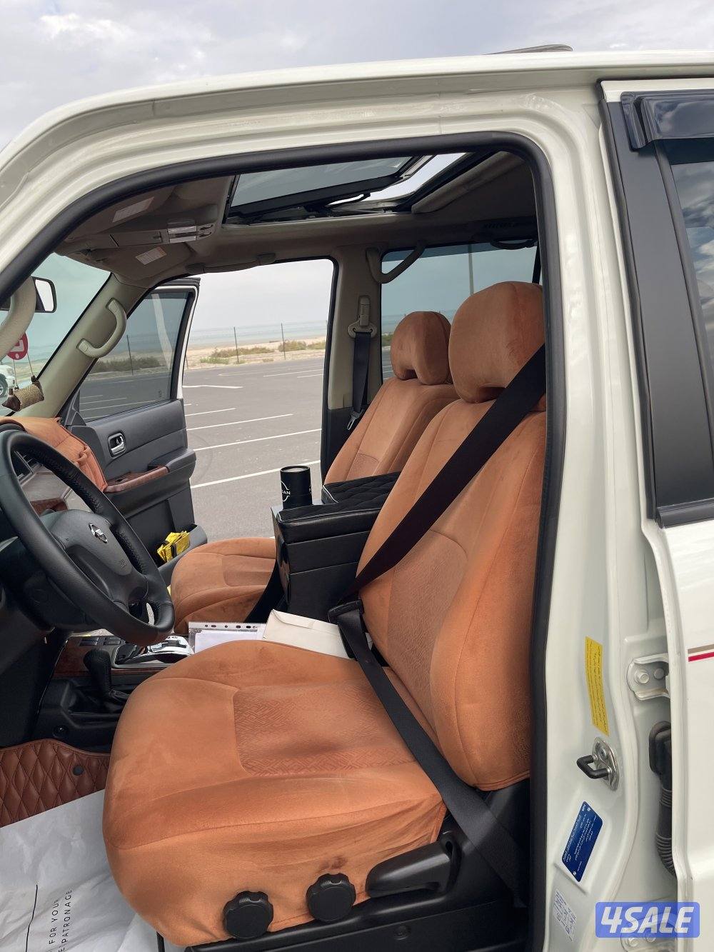 سفاري فتك وكالة المالك الاول4