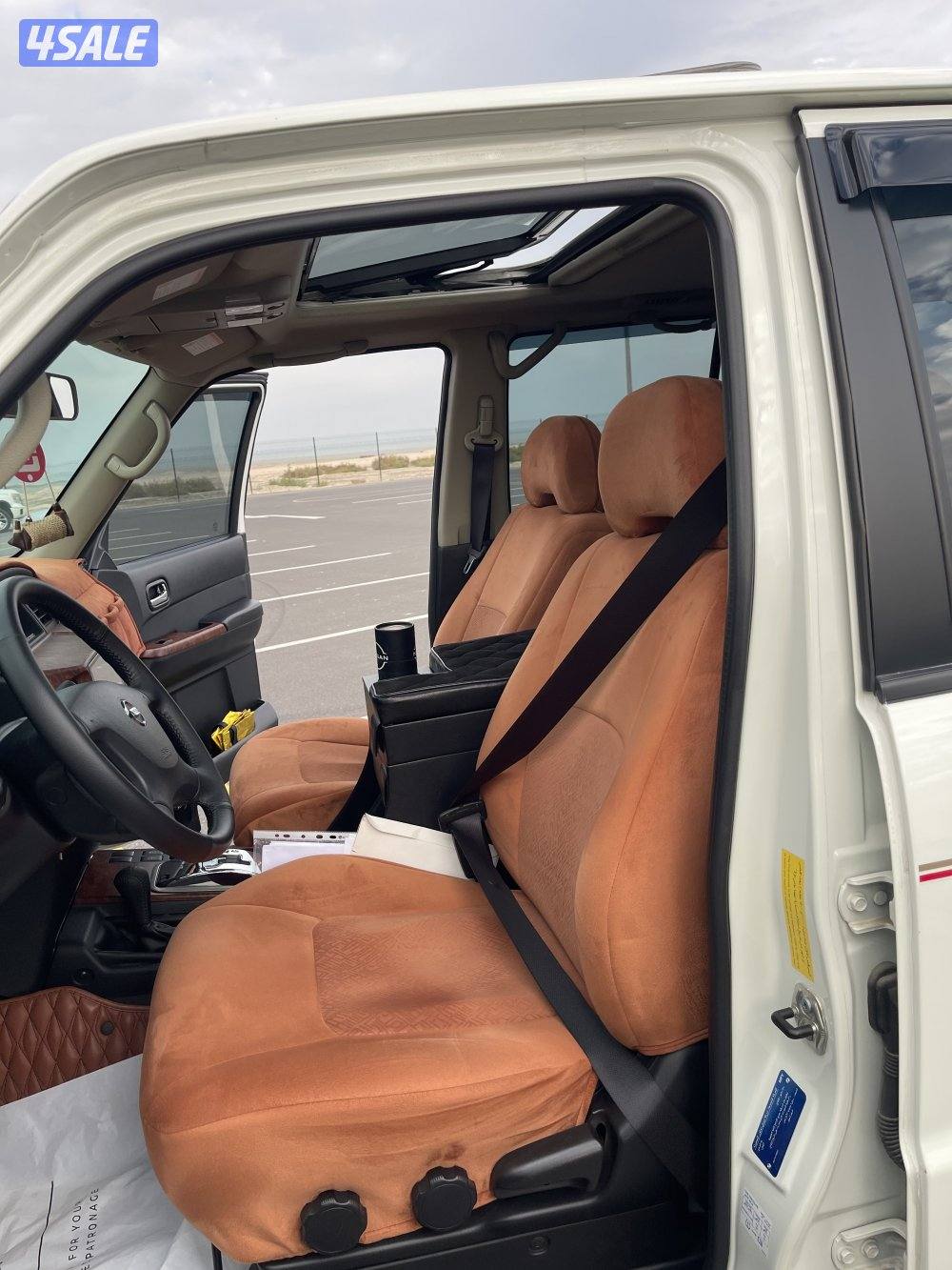 سفاري فتك وكالة المالك الاول6