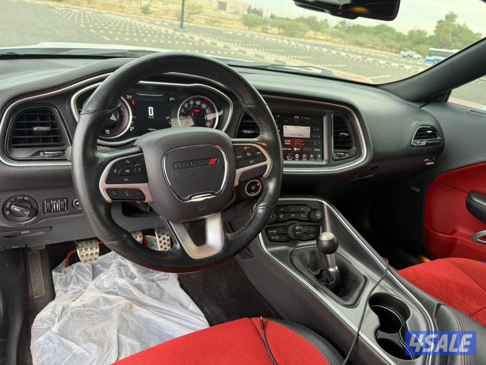 شالنجر سكات باك ٢٠١٦12