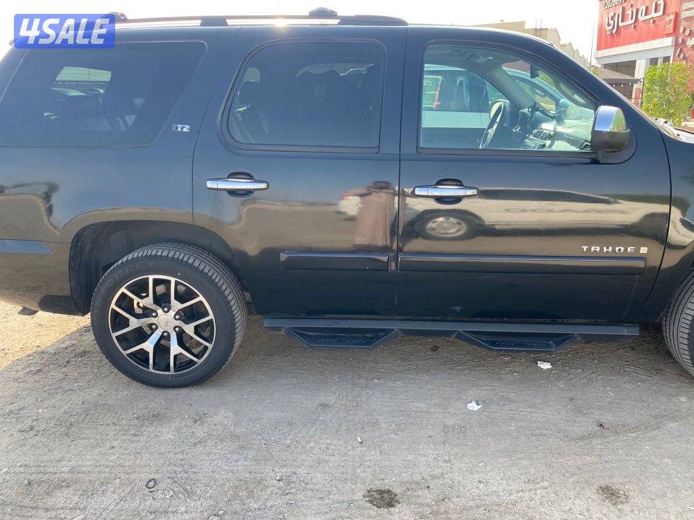 تاهو ٢٠٠٧ LTZ كامل مواصفات فتحه نضيف كل شي جديد0