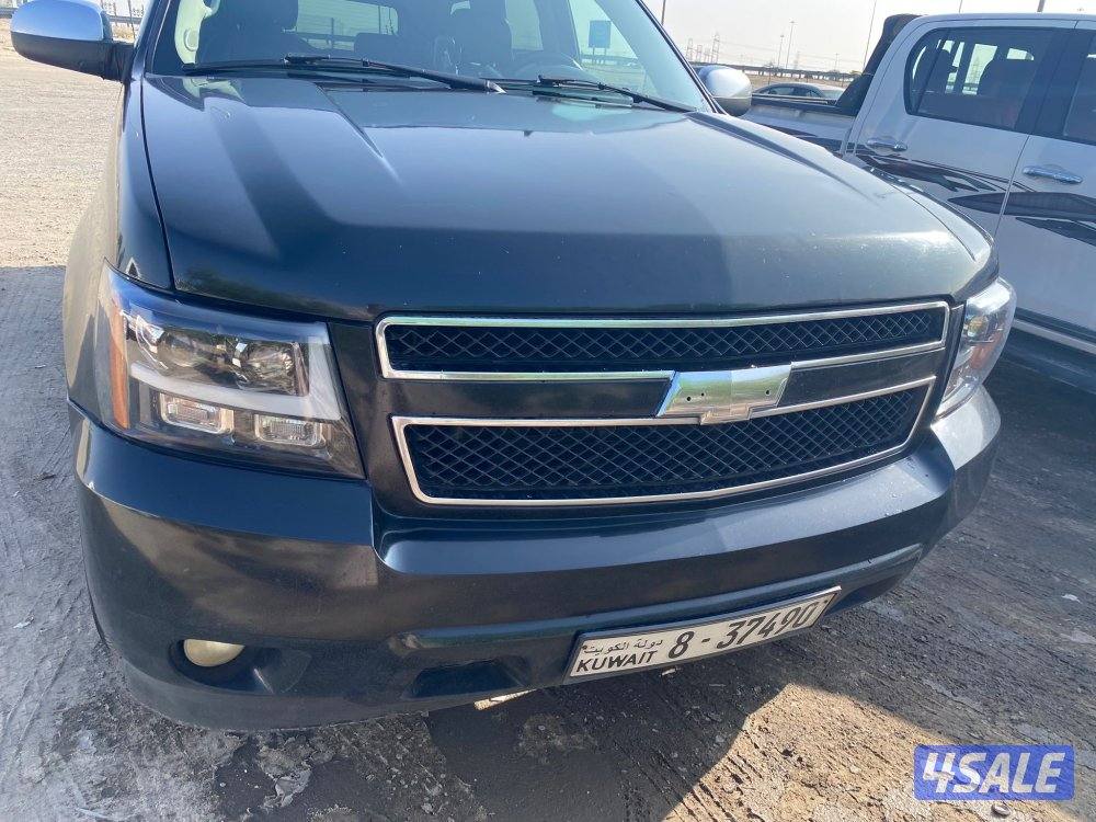 تاهو ٢٠٠٧ LTZ كامل مواصفات فتحه نضيف كل شي جديد2