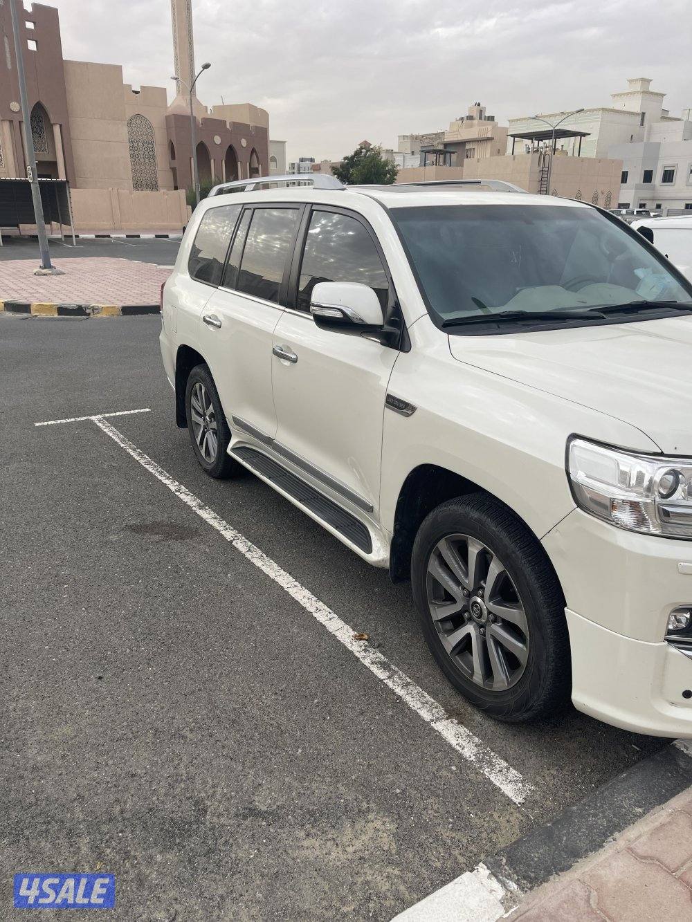 لاندركروزر ٢٠١٨3