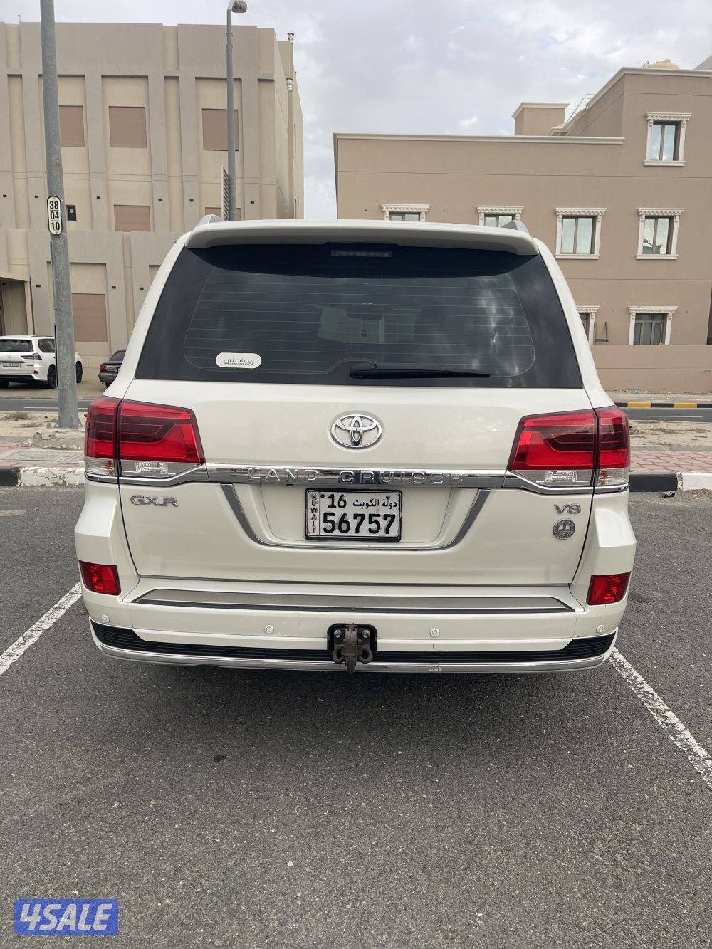 لاندركروزر ٢٠١٨4