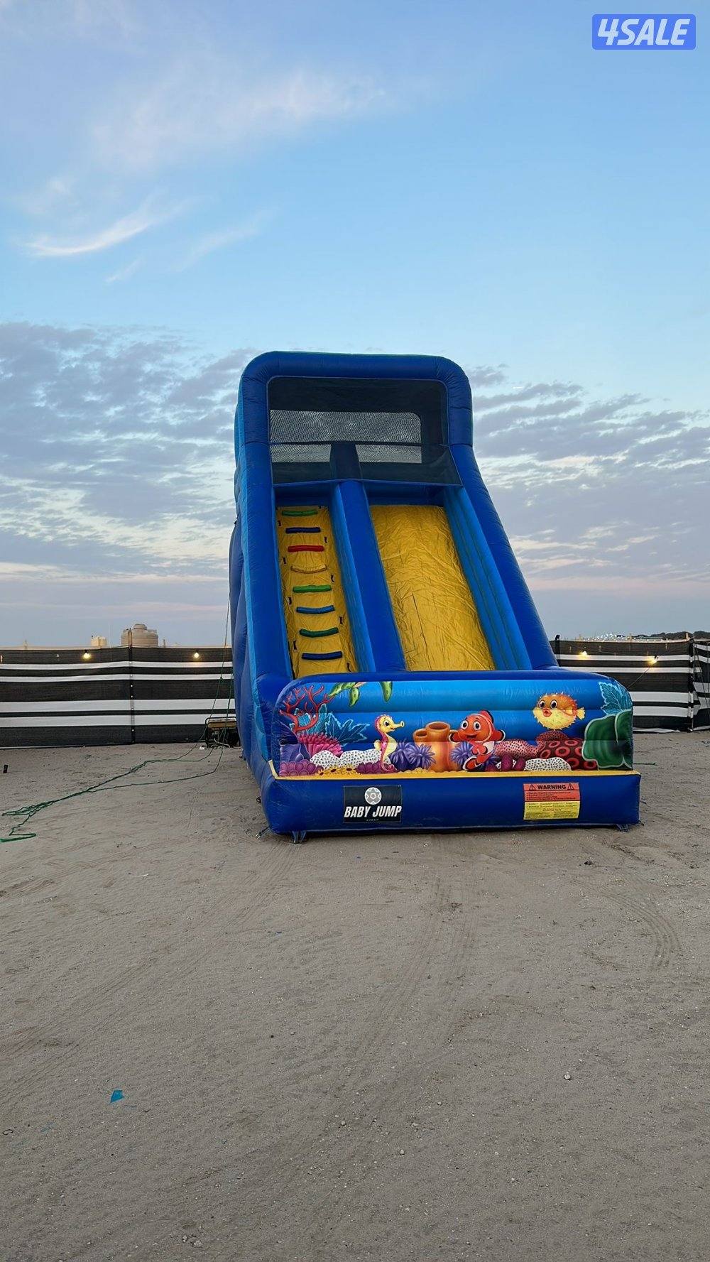 ✨✨للايجار نطاطيات ✨✨3