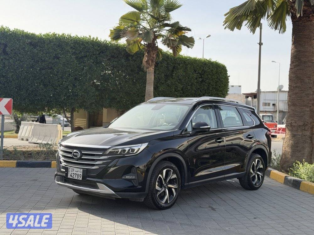 جي ايه سي GS5 الدرجة الاولى موديل 2021 صبغ الوكاله نقبل تثمين وبدل0