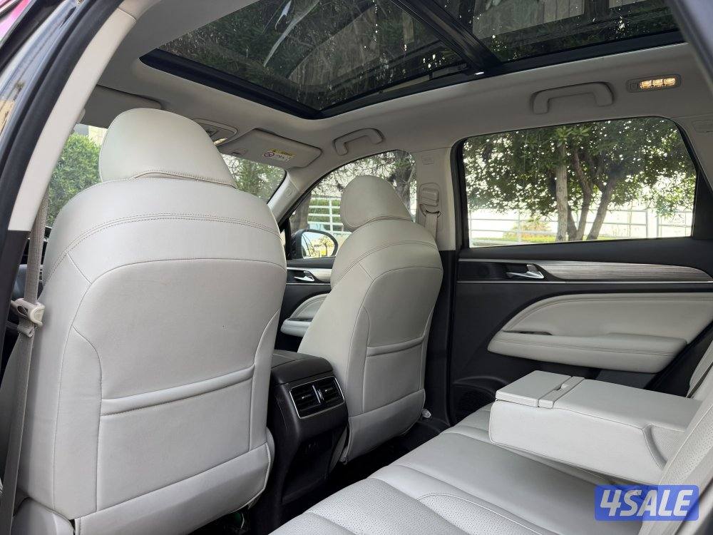 جي ايه سي GS5 الدرجة الاولى موديل 2021 صبغ الوكاله نقبل تثمين وبدل4