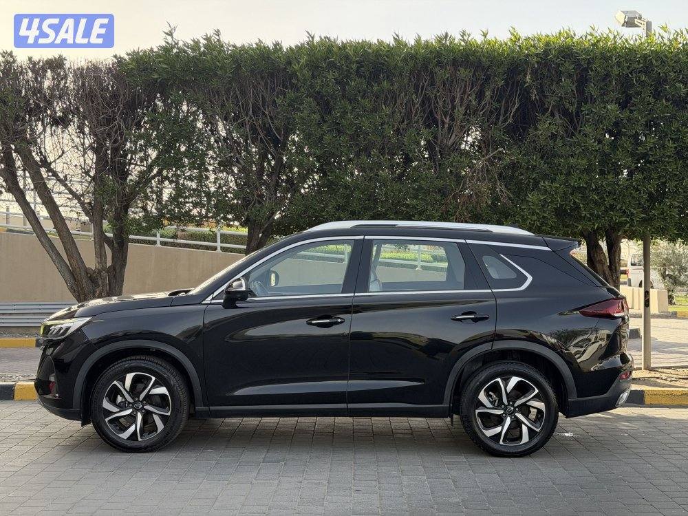 جي ايه سي GS5 الدرجة الاولى موديل 2021 صبغ الوكاله نقبل تثمين وبدل6