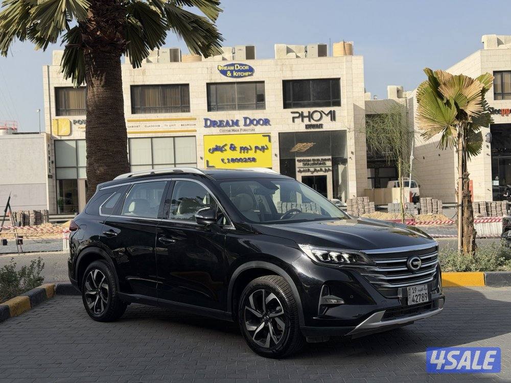 جي ايه سي GS5 الدرجة الاولى موديل 2021 صبغ الوكاله نقبل تثمين وبدل7