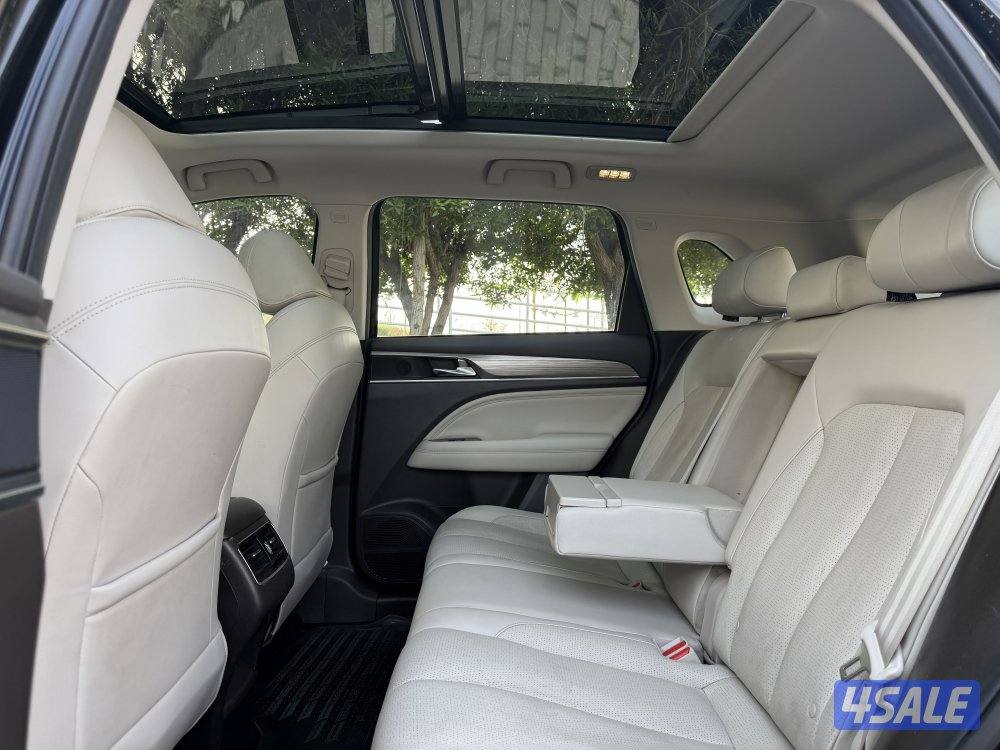 جي ايه سي GS5 الدرجة الاولى موديل 2021 صبغ الوكاله نقبل تثمين وبدل9