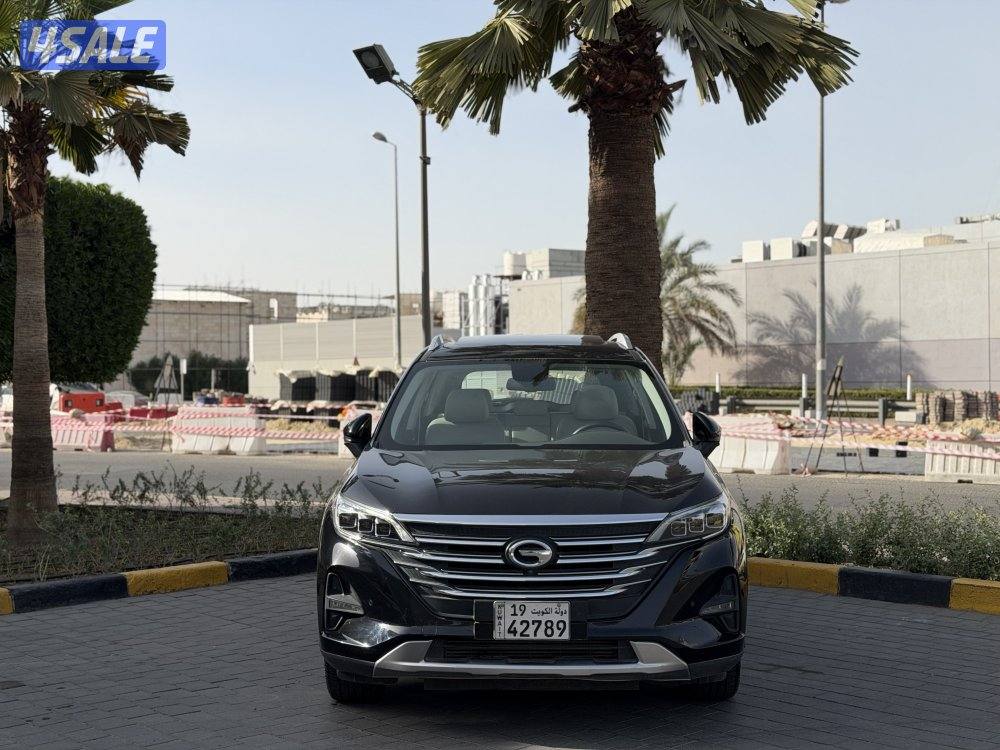 جي ايه سي GS5 الدرجة الاولى موديل 2021 صبغ الوكاله نقبل تثمين وبدل12