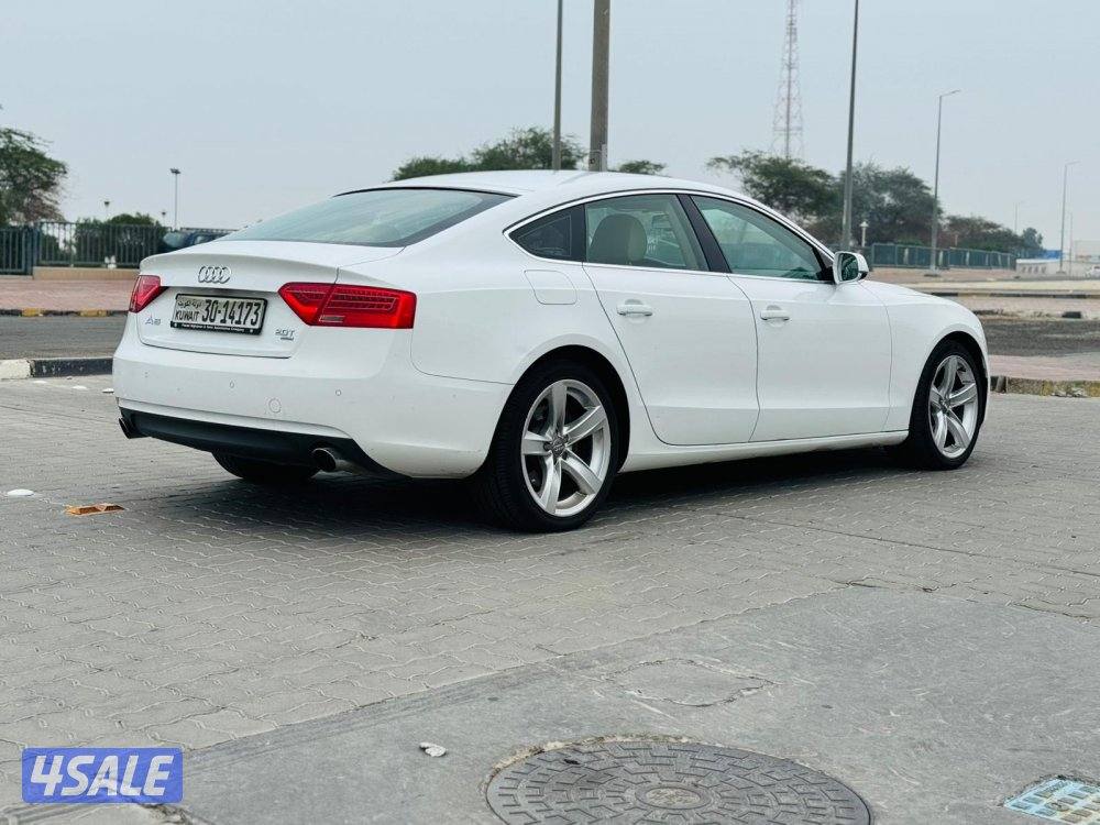 اودي A5 20140