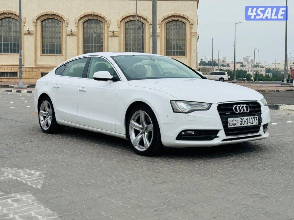 اودي A5 20143