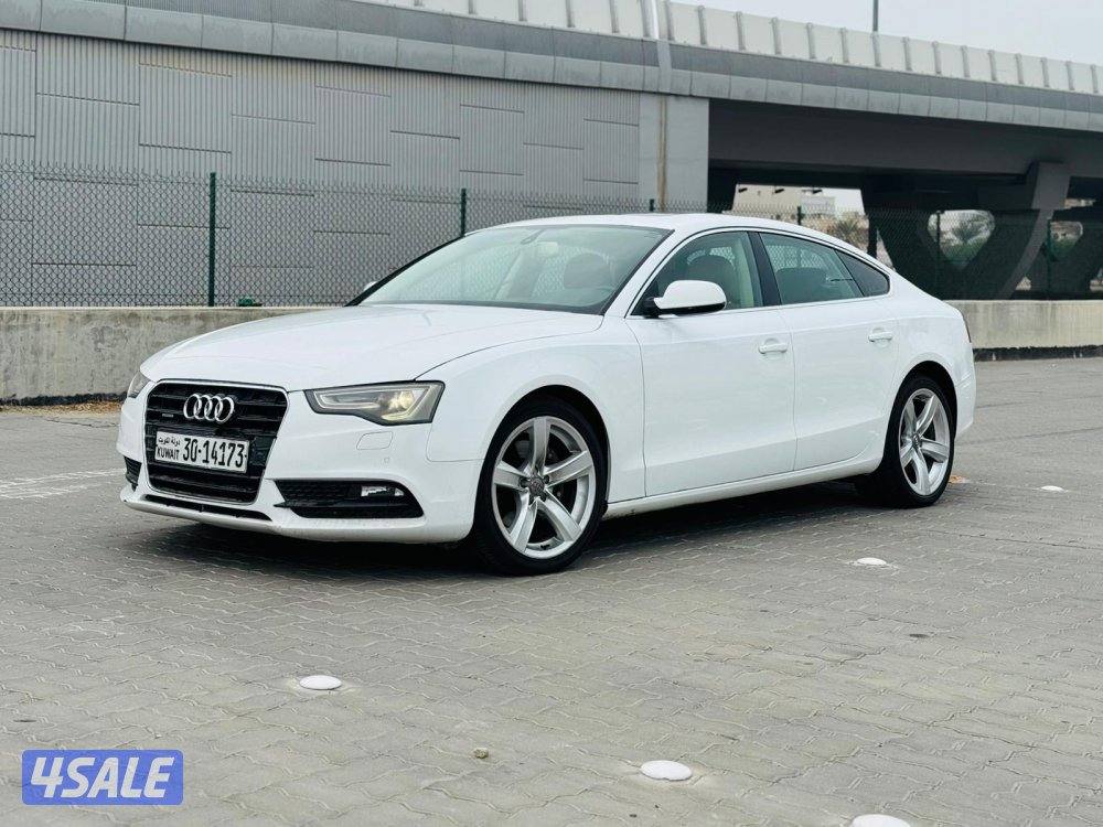 اودي A5 20145