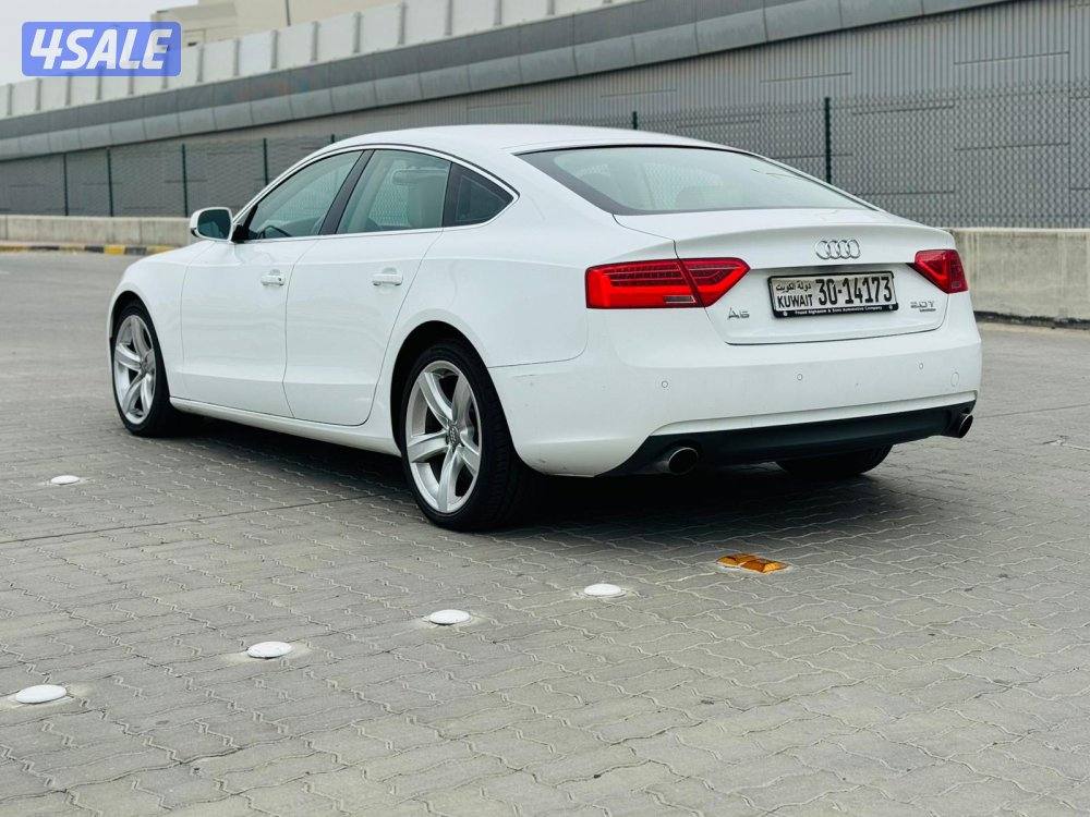 اودي A5 20144