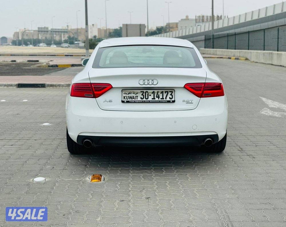 اودي A5 20146