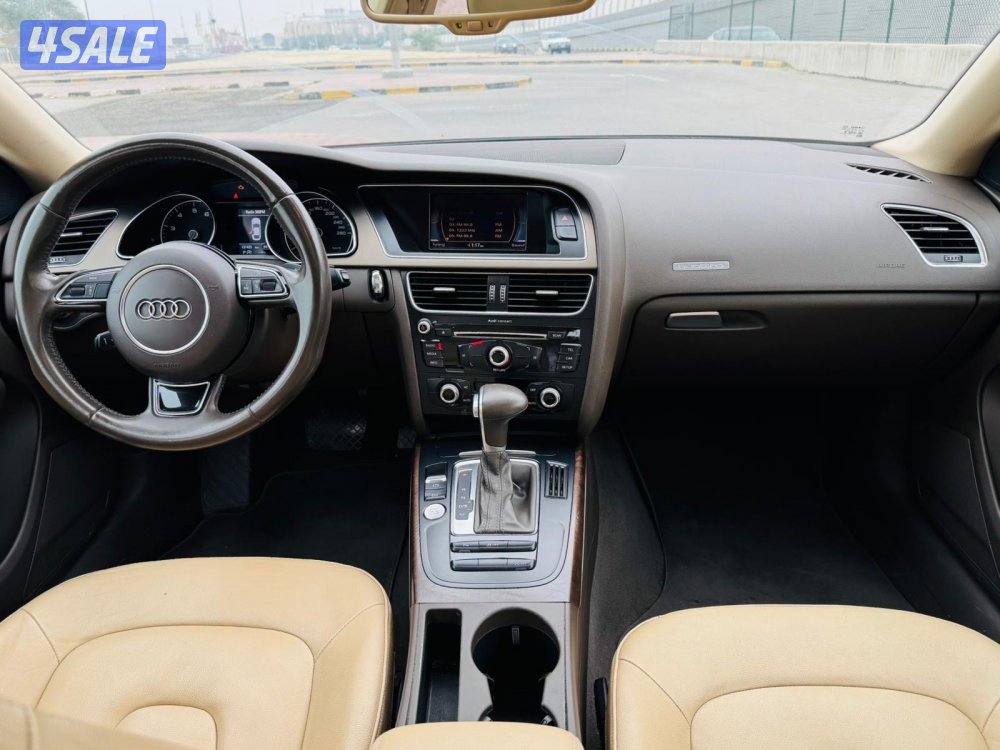 اودي A5 201410