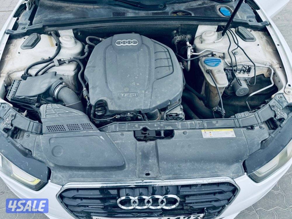 اودي A5 201412