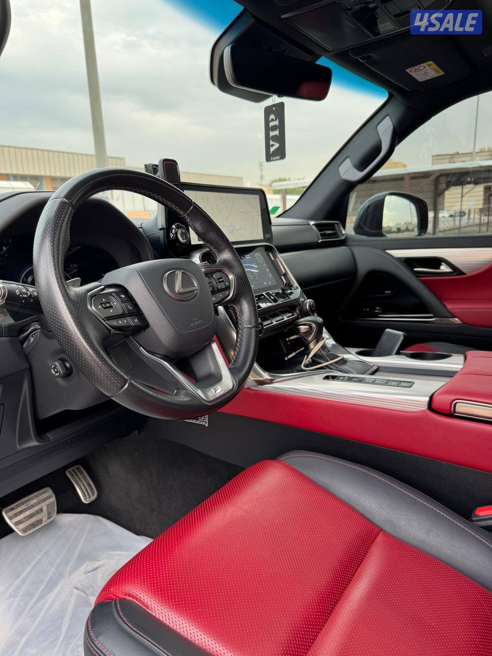 سبورت الساير صبغ الوكالة6