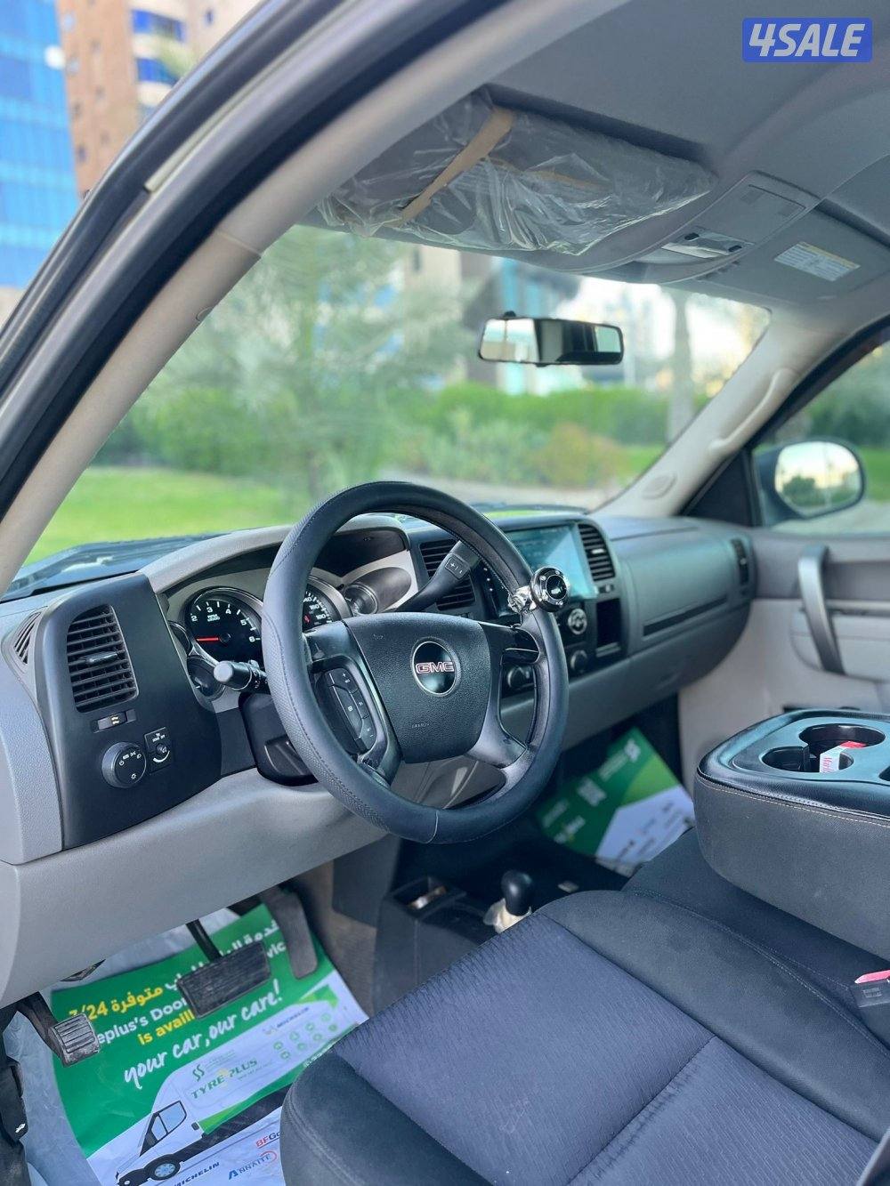 سييرا HD موديل 2012 / صبغ الوكاله5