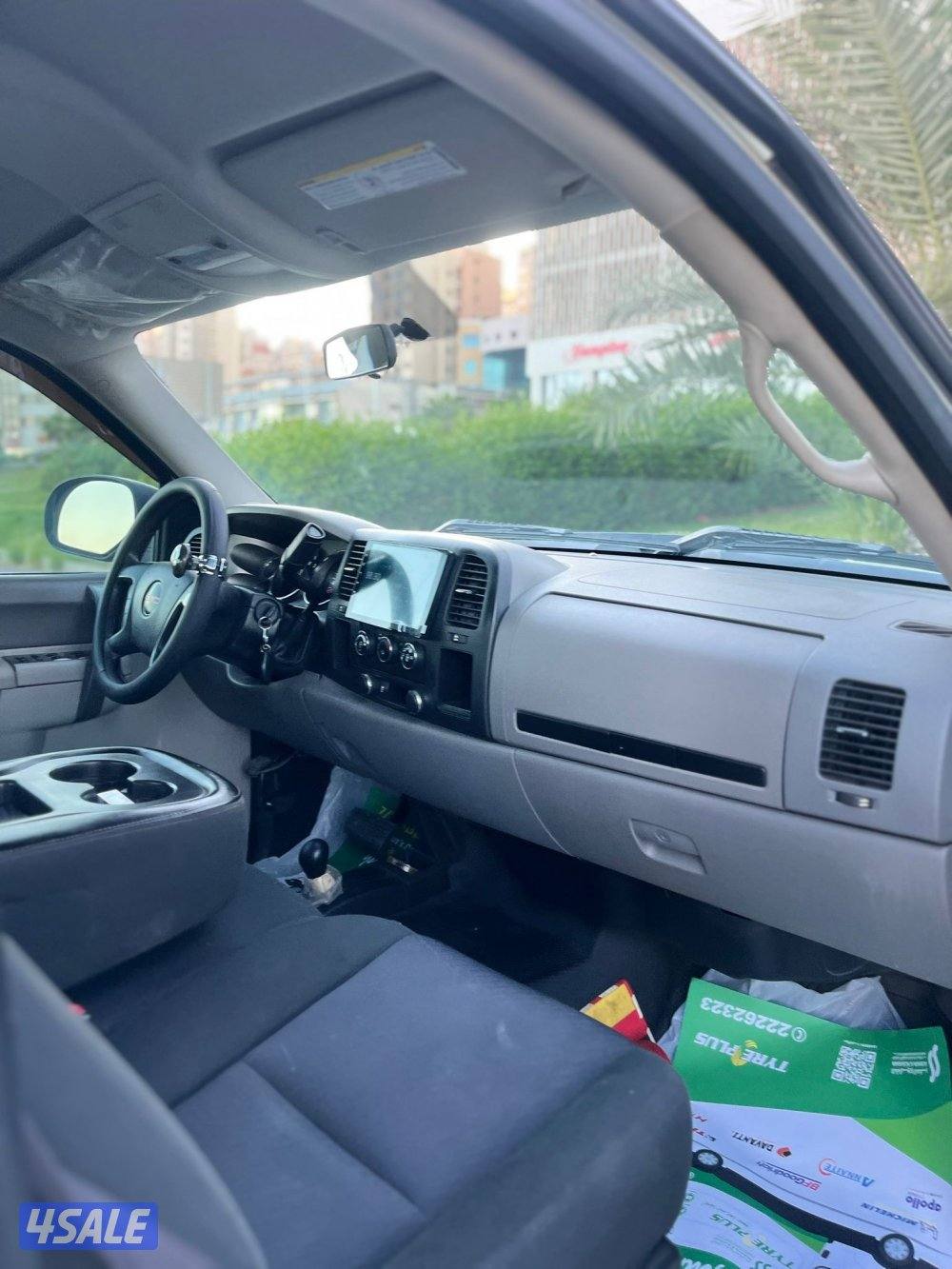 سييرا HD موديل 2012 / صبغ الوكاله10