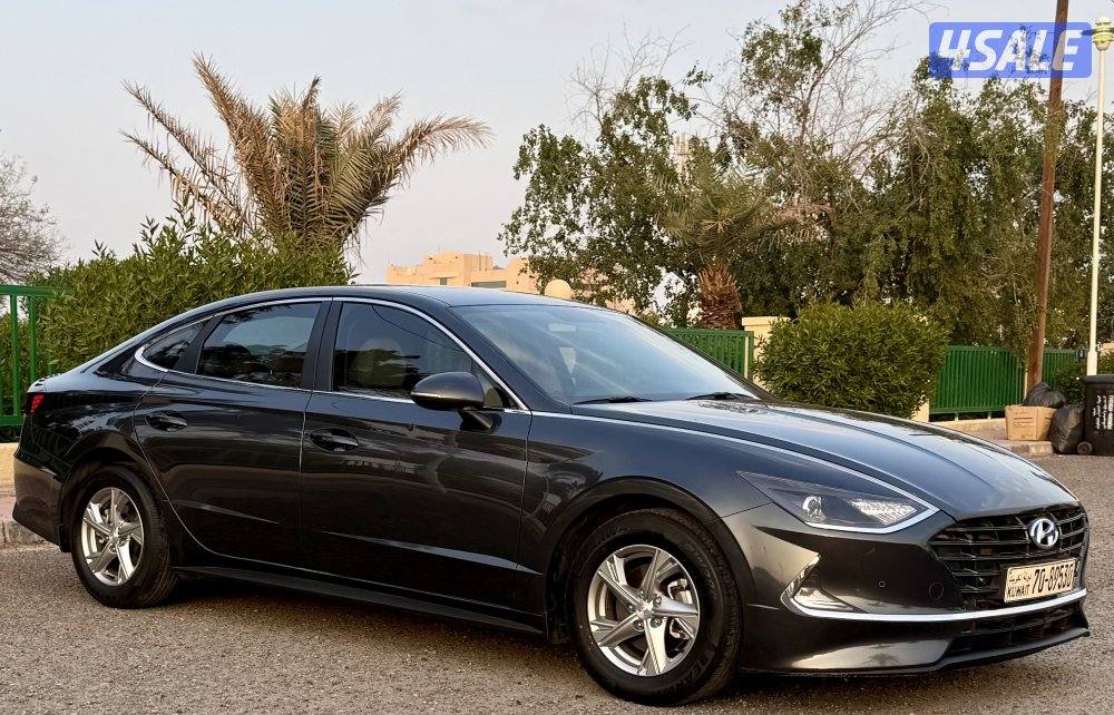 hyundai sonata GL 2.5L 20231