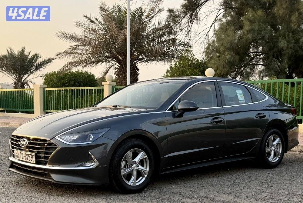 hyundai sonata GL 2.5L 20230