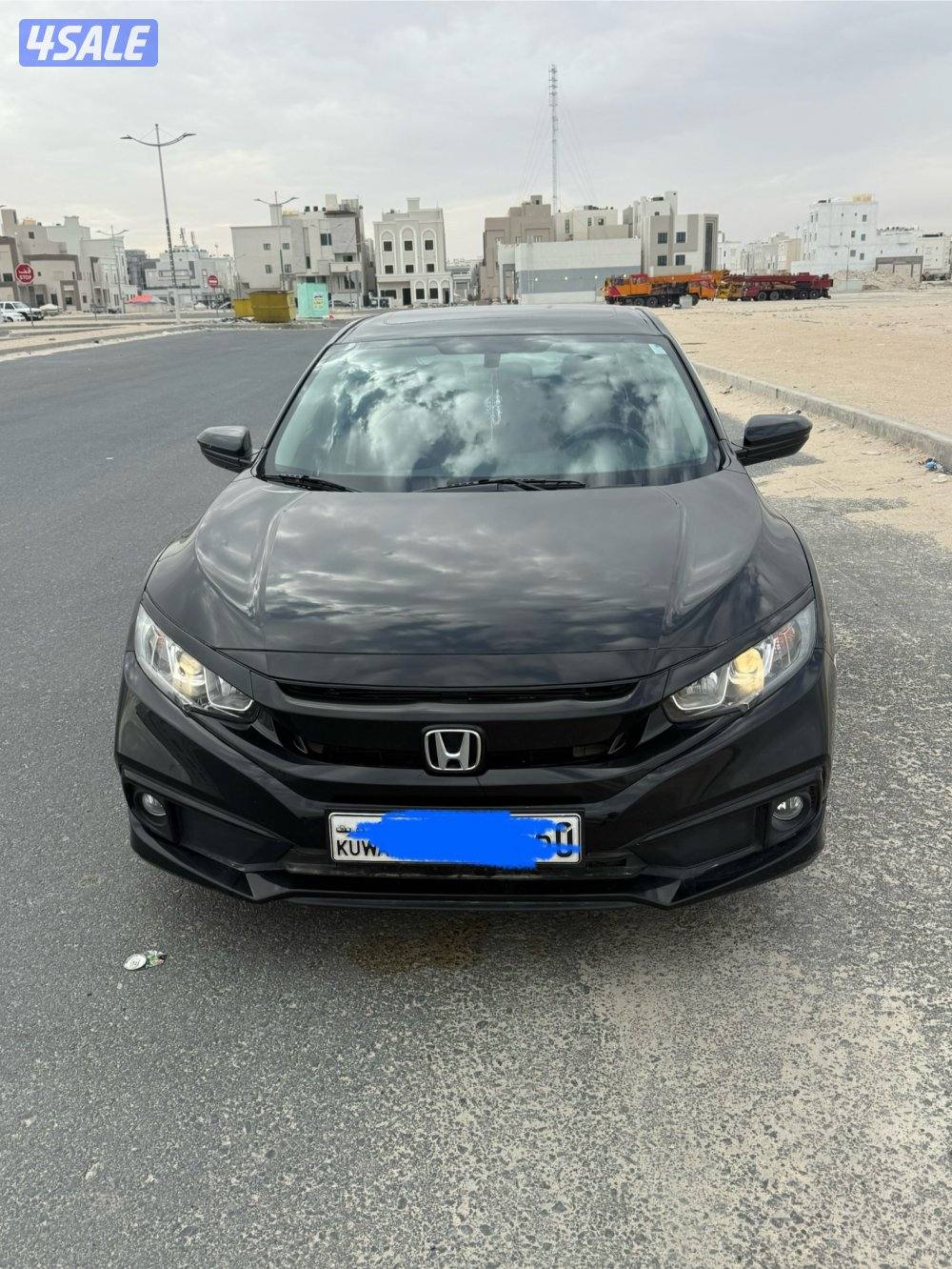 هوندا سيفيك ٢٠٢١ كالوكالة1