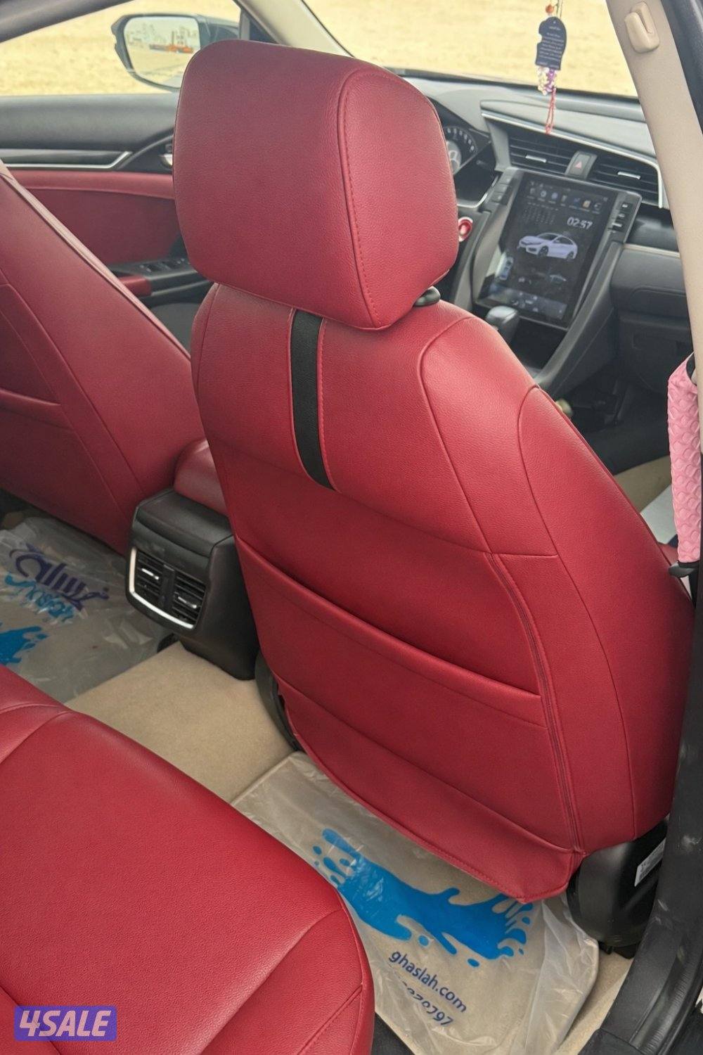 هوندا سيفيك ٢٠٢١ كالوكالة3