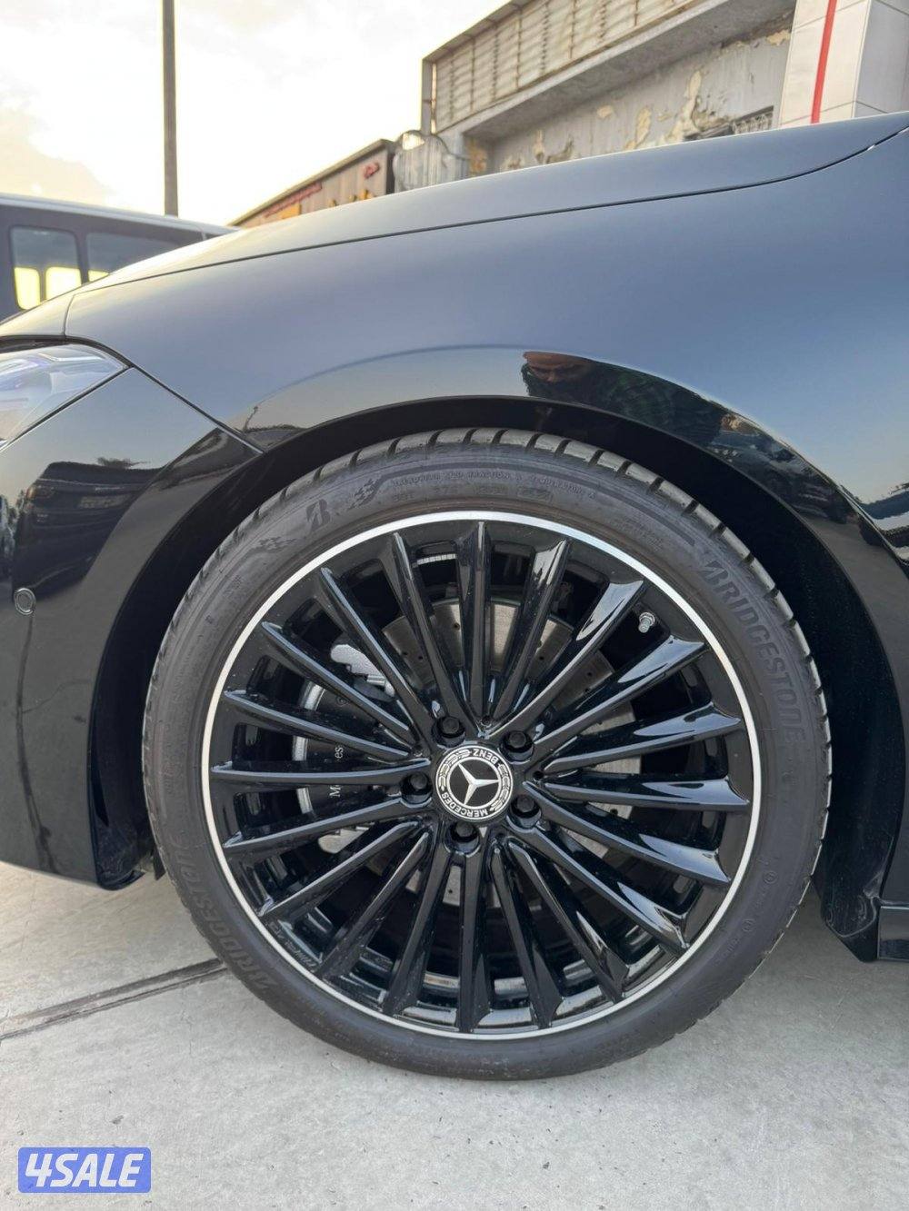 Mercedes-Benz  CLA 2003