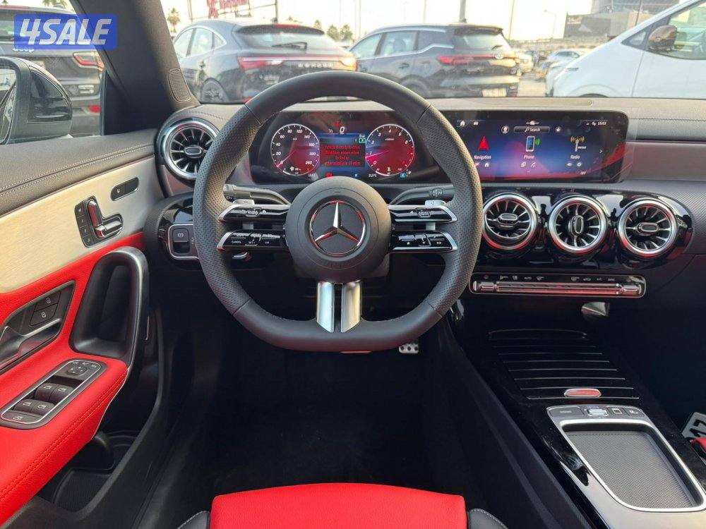 Mercedes-Benz  CLA 2004