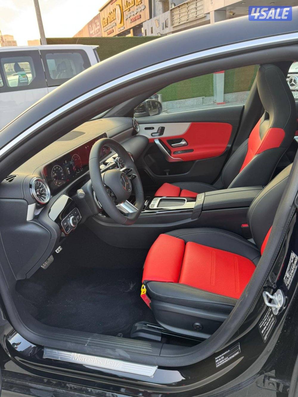 Mercedes-Benz  CLA 2007