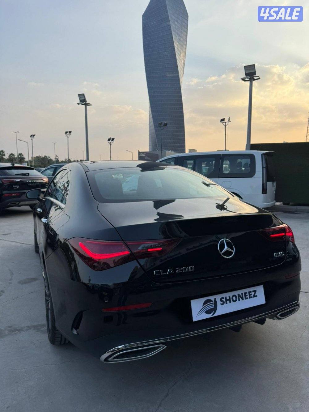 Mercedes-Benz  CLA 2009