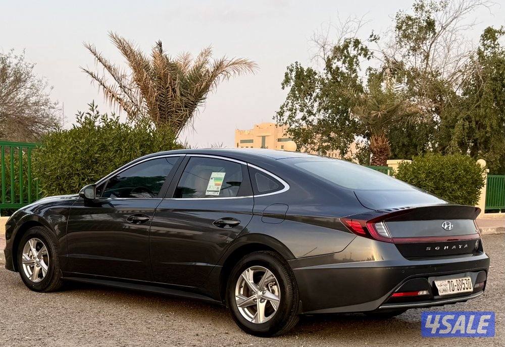 hyundai sonata GL 2.5L 20232