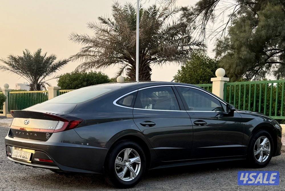 hyundai sonata GL 2.5L 20233