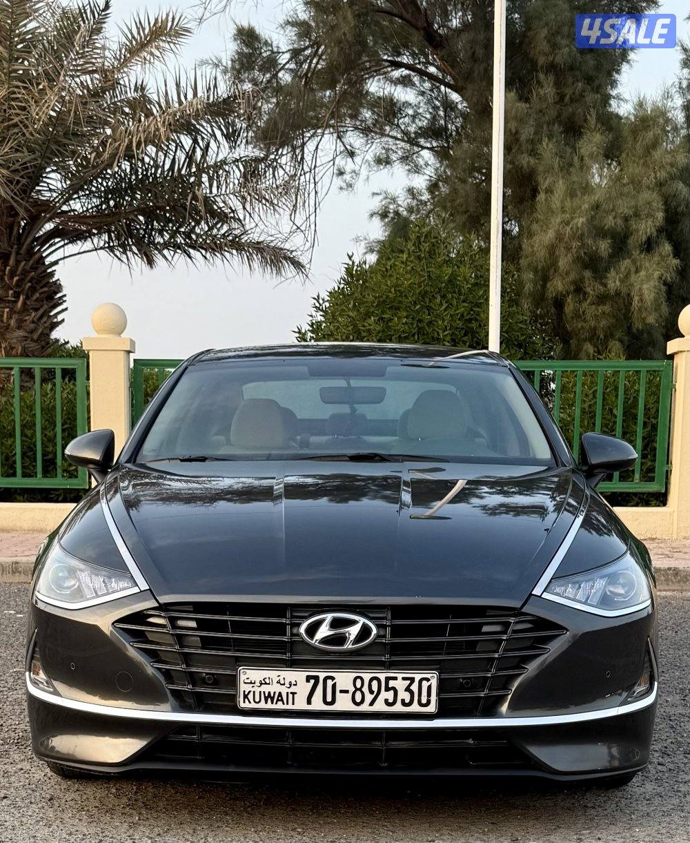 hyundai sonata GL 2.5L 20234