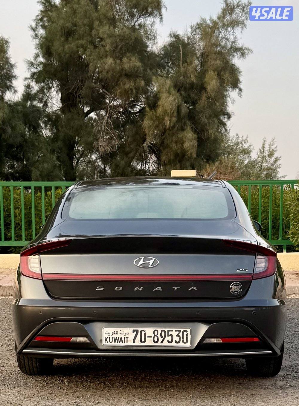 hyundai sonata GL 2.5L 20235