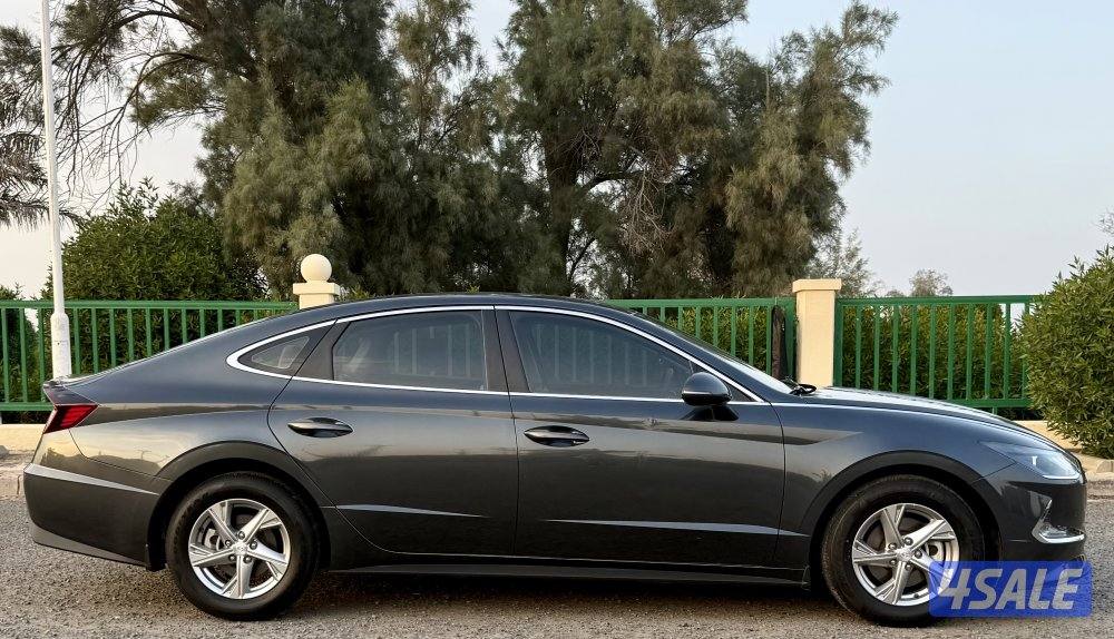 hyundai sonata GL 2.5L 20236
