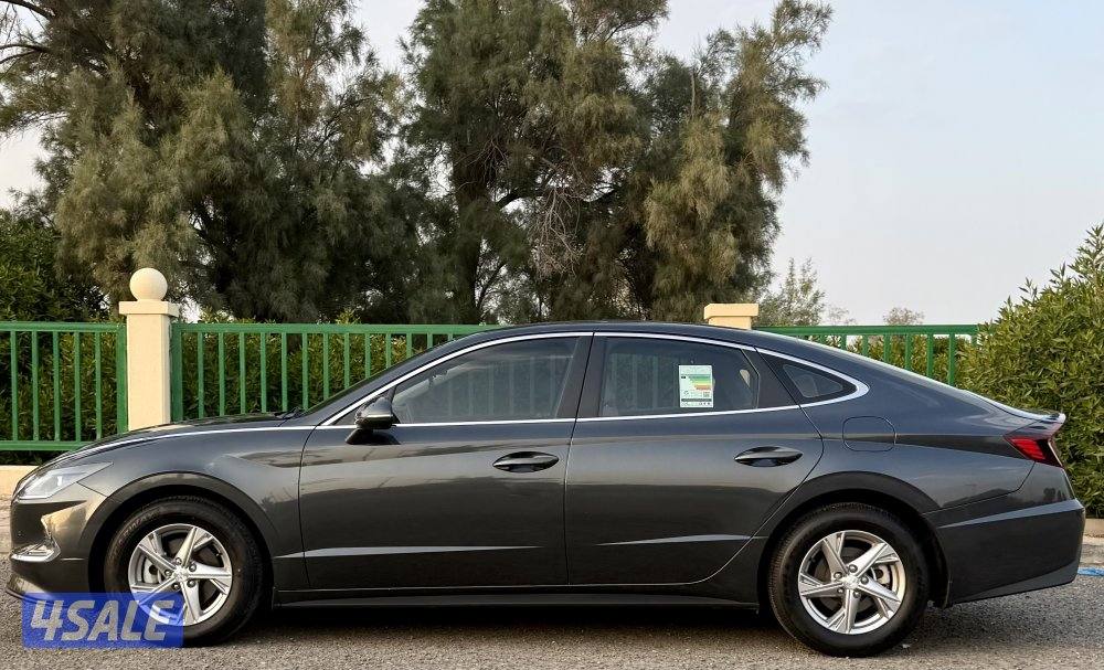 hyundai sonata GL 2.5L 20237