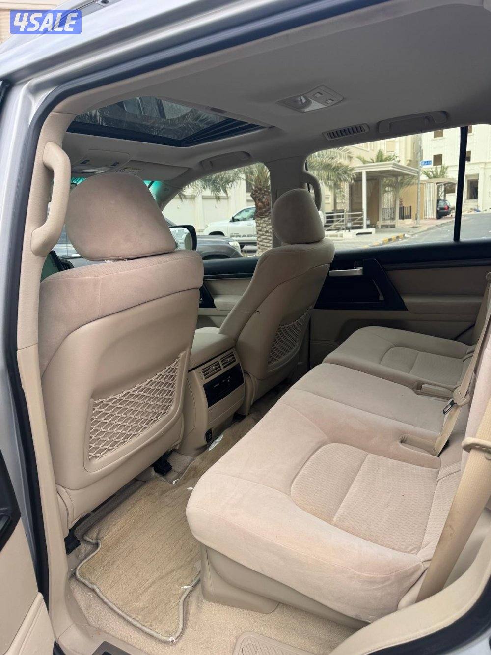 لاند كروزر 2020 قراند تورنق2