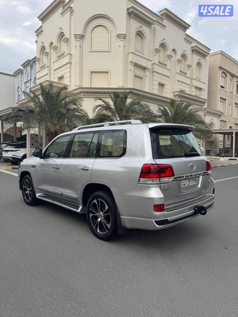 لاند كروزر 2020 قراند تورنق3