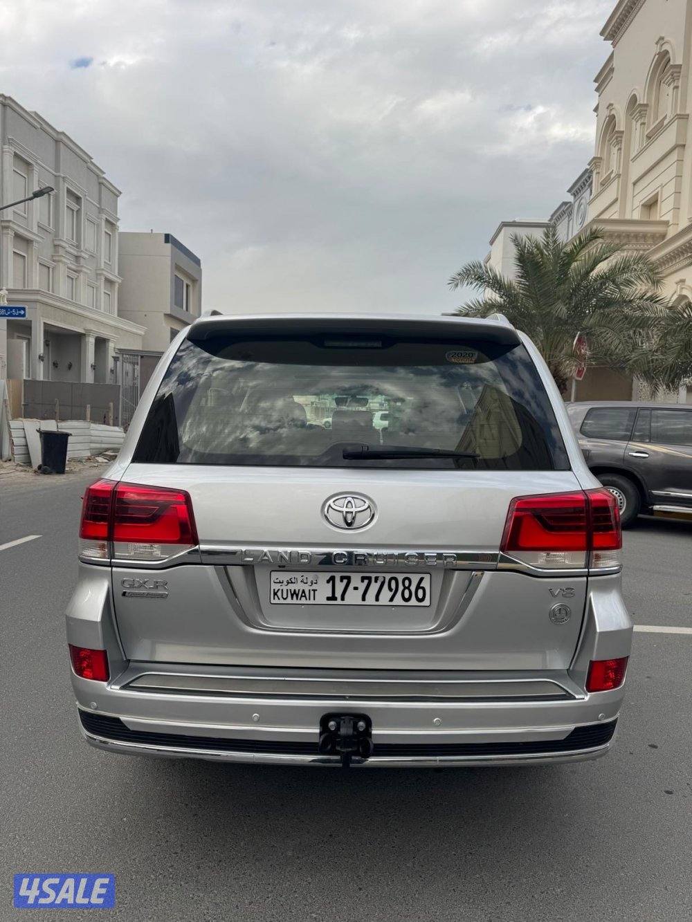 لاند كروزر 2020 قراند تورنق5