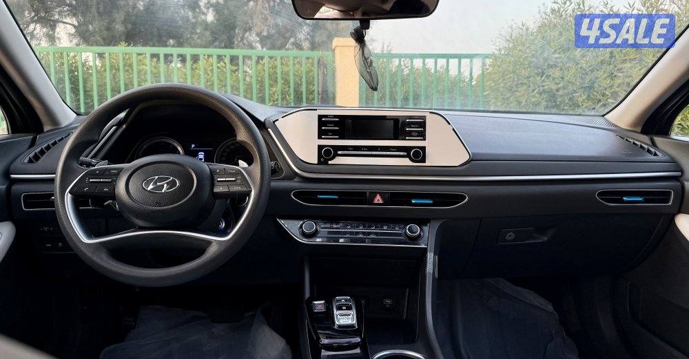 hyundai sonata GL 2.5L 20238